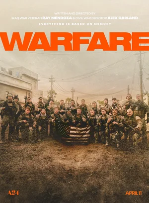 Warfare Movie Streaming